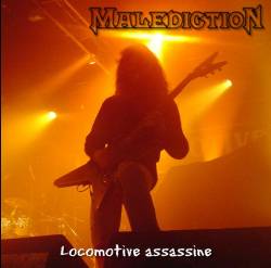Malediction (FRA-1) : Locomotive Assassine